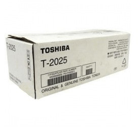 Originale Toner Toshiba 6a000000932 / T2025 - Nero