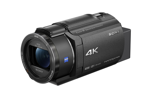Image of Sony FDR-AX43 Videocamera palmare 8,29 MP CMOS 4K Ultra HD Nero