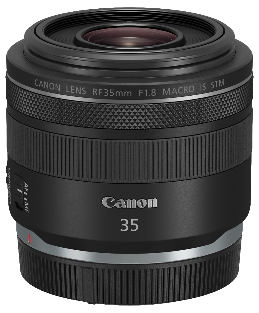 Image of Canon Obiettivo RF 35mm F1.8 IS Macro STM