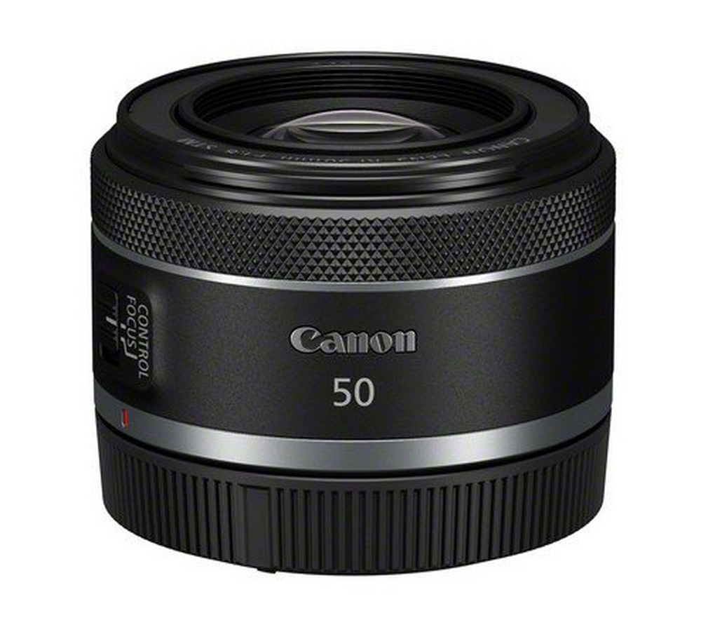 Image of Canon Obiettivo RF 50mm F1.8 STM