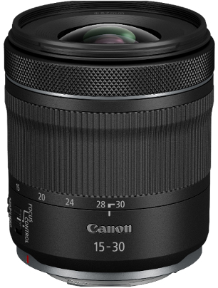 Image of Canon RF 15-30mm F4.5-6.3 IS STM MILC Obiettivo ultra-ampio Nero