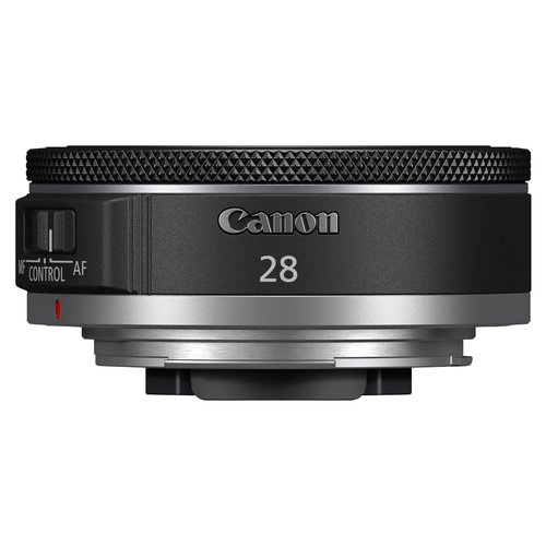Image of Canon RF 28mm F2.8 STM MILC Obiettivo con zoom grandangolare Nero