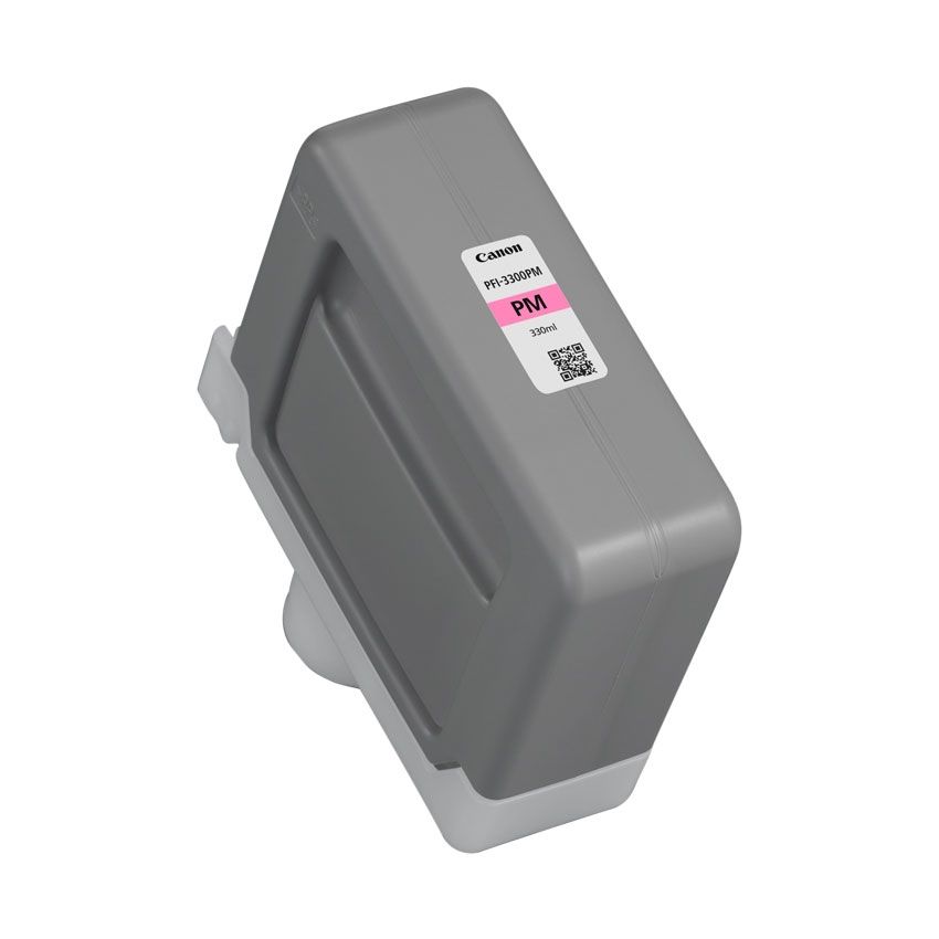 Image of Canon PFI-3300PM cartuccia Inkjet 1 pz Originale Magenta per foto 074