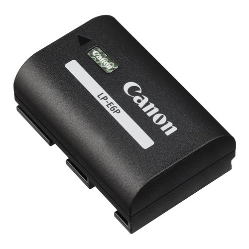 Image of Canon LP-E6P Ioni di Litio 074