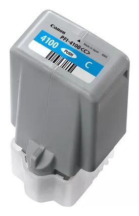 Image of Canon LUCIA PRO II cartuccia Inkjet 1 pz Originale Resa standard Ciano 074