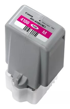 Image of Canon LUCIA PRO II cartuccia Inkjet 1 pz Originale Resa standard Magenta 074