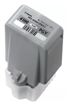 Image of Canon LUCIA PRO II cartuccia Inkjet 1 pz Originale Resa standard Grigio per foto 074