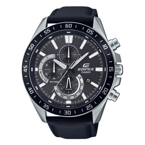 Image of Orologio Casio EFV-620L-1AVUEF EDIFICE Classic Nero 074