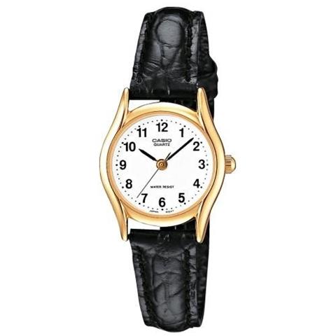 Image of Orologio Casio COLLECTION Ltp 1154Pq 7Beg Nero e Oro 074