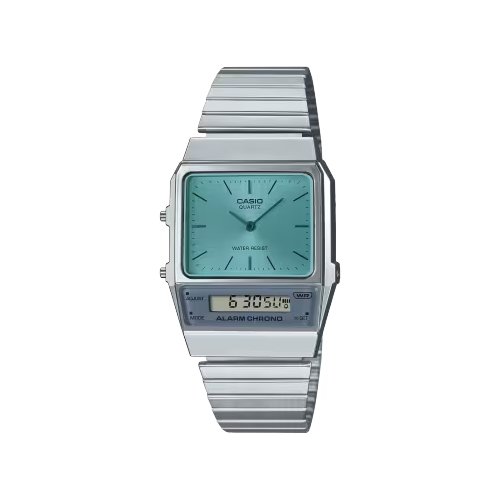 Image of Orologio Casio AQ 800EC 2AEF VINTAGE 074