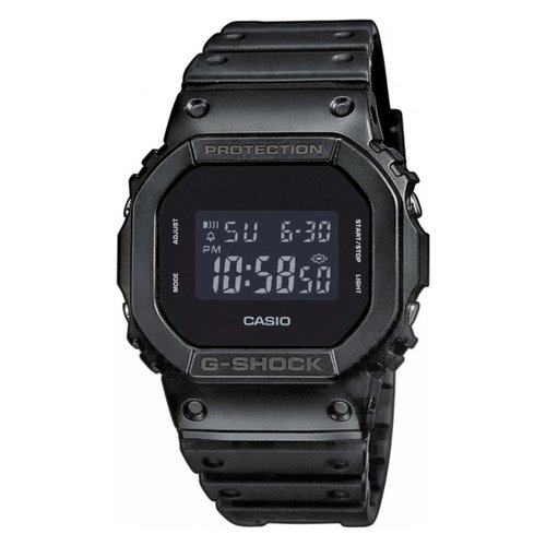 Image of Orologio Casio DW 5600UBB 1ER G SHOCK The Origin nero 074