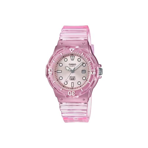 Image of Orologio Casio LRW 200HS 4EVEF POP Rosa 074