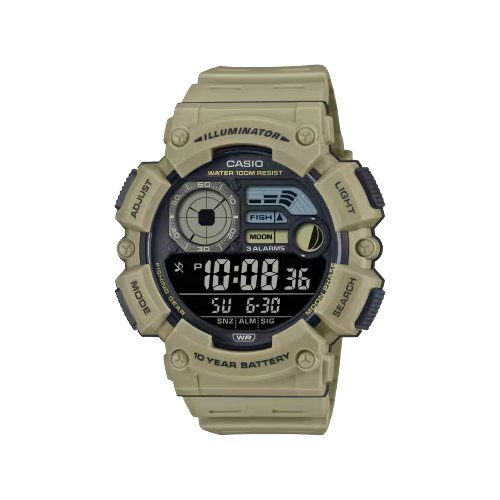 Image of Orologio Casio WS 1500H 5BVEF Sand 074