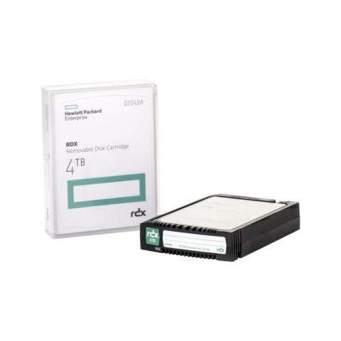 Image of HP RDX 4TB Removable Disk Cartridge Cartuccia RDX 074