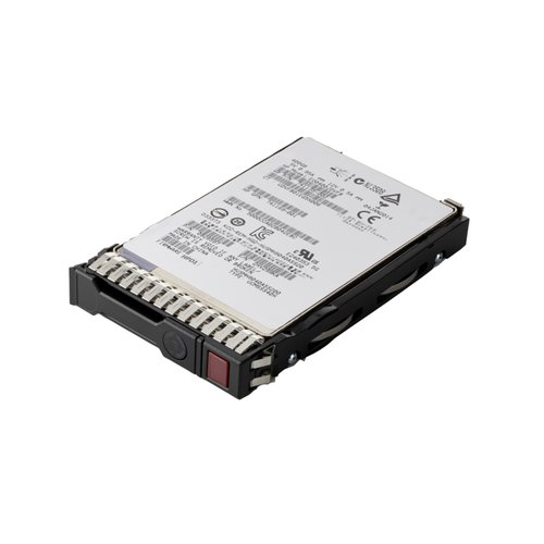 Image of HPE 960GB SATA 6G Mixed Use SFF (2.5in) Smart Carrier Multi Vendor SSD - P18434-B21 074