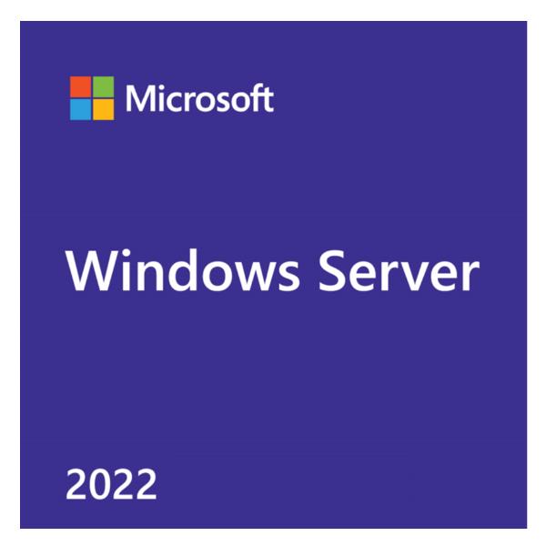 Image of SOFTWARE BOX - HPE Microsoft Windows Server 2022 16-core DC Add 074