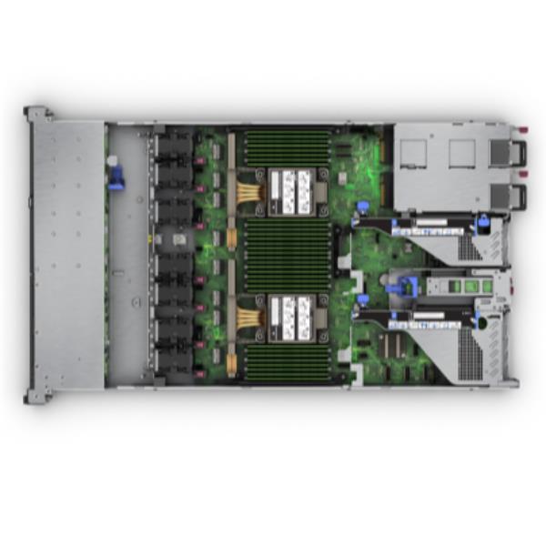 Image of HPE DL360 G11 4410Y MR408I-O NC 8SF 074