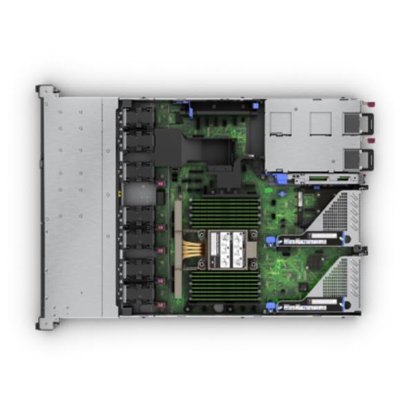 Image of HPE ProLiant DL320 Gen11 5416S 2.0GHz 16-core 1P 32GB-R MR408i-o 8SFF 1000W PS Server 074