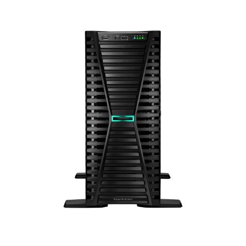 Image of SERVER TOWER HPE ML110 Gen11 Xeon-B 3408U 8C 1.80GHz 16GB 4x3.5 LFF 1x4TB HDD NoDVD 2LAN 1000W 3Y NBD 074