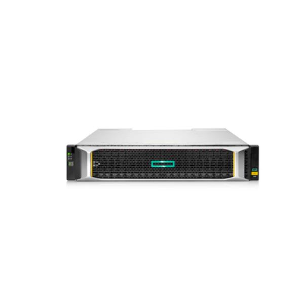 Image of HPE MSA 2060 16GB FC SFF 23TB FLASH 074