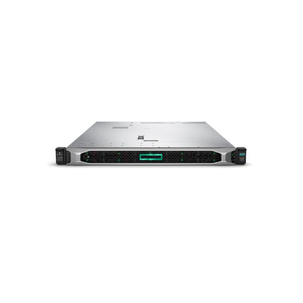 Image of HPE ProLiant DL20 Gen11 E-2436 2.9GHz 6c 1P 32GB-DR 4SFF VROC 2x480GB SATA SSD 800W RPS EU Server 074