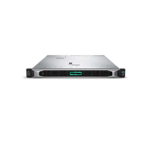 Image of HPE ProLiant DL360 Gen11 4510 2.4GHz 12c 1P 64GB-R 8SFF MR408i-o 2x960GB SSD 2x1000W PS EMEA Server 074