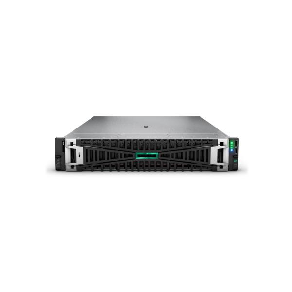 Image of HPE ProLiant DL380 Gen11 4510 2.4GHz 12c 64GB-R 12LFF MR416i-p 2x8TB SATA HDD 2x1000W PS EMEA Server 074