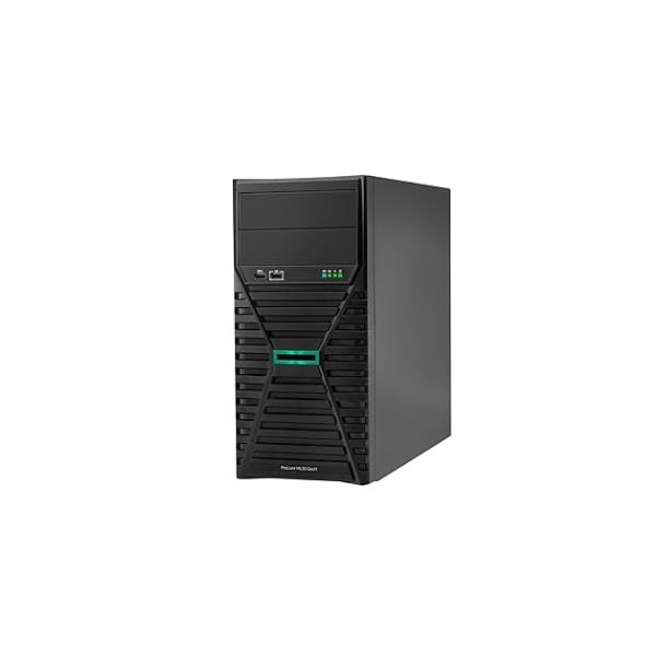 Image of HPE ProLiant ML350 Gen11 4510 12-core 64GB-R MR408i-o 8SFF 2x960GB SSD 2x1000W RPS EU Server 074