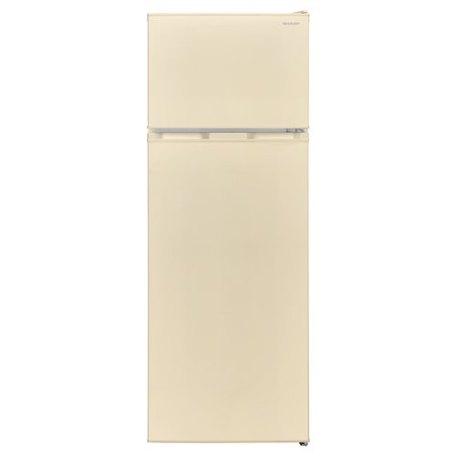 Image of Sharp SJ-FTB01ITXJE frigorifero con congelatore Libera installazione 213 L E Beige 074