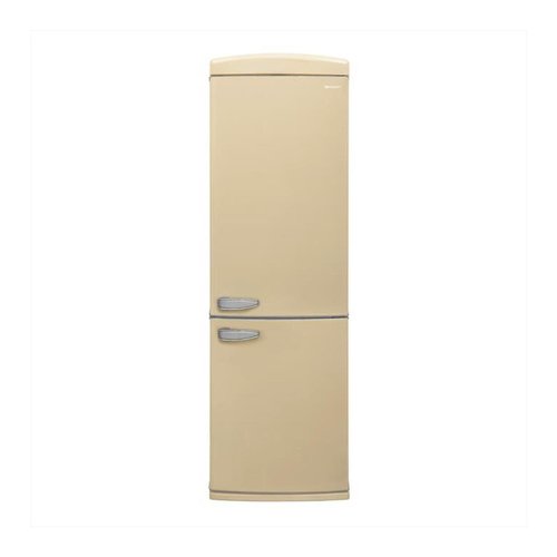 Image of Sharp SJ-NRA11RMXJD frigorifero con congelatore Libera installazione 331 L D Beige 074