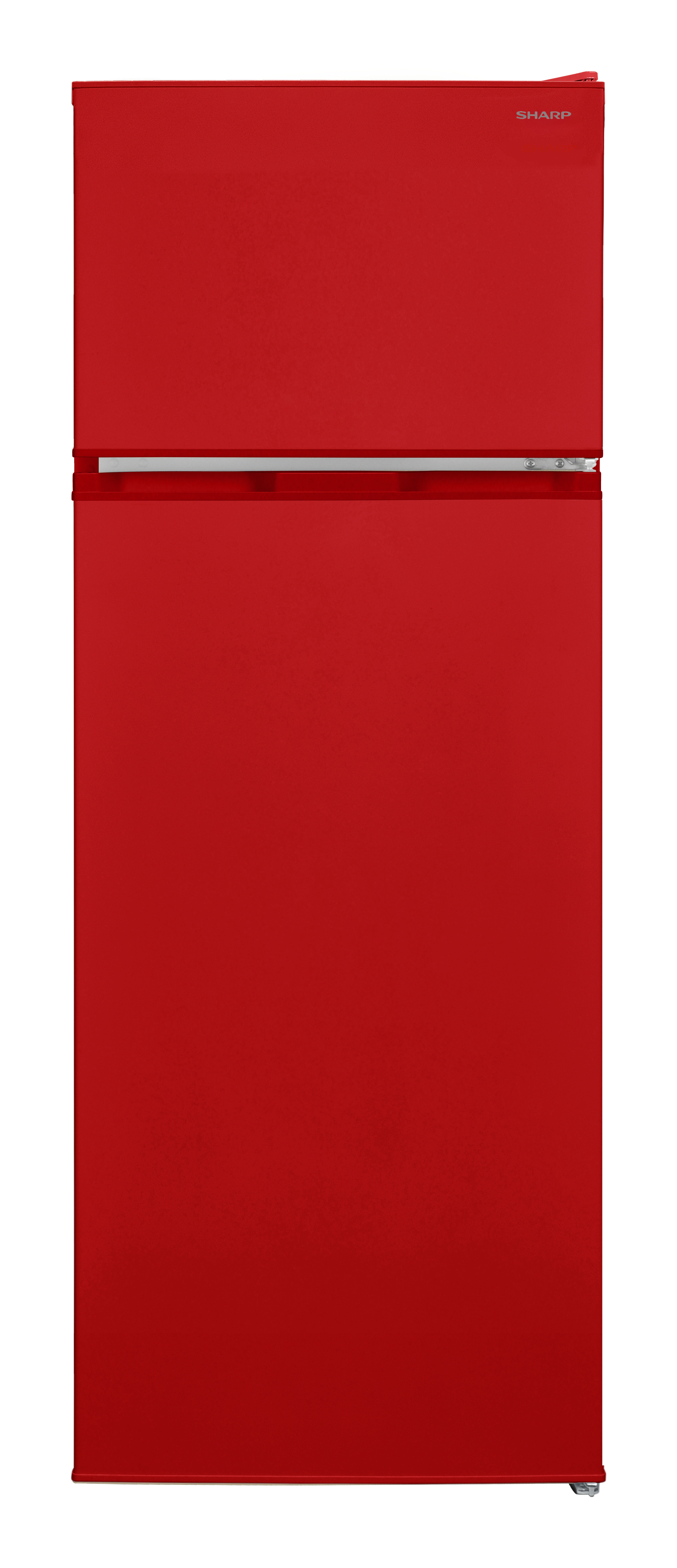 Image of Sharp SJ-FTB01ITXRE frigorifero con congelatore Libera installazione 213 L E Rosso 074