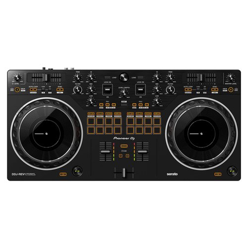 Image of CONTROLLER X SERATO DJ LITE BK DDJ-REV1(8002285 ) 074