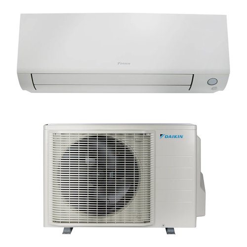 Image of Condizionatore fisso mono Daikin PERFERA All Season bianco 074