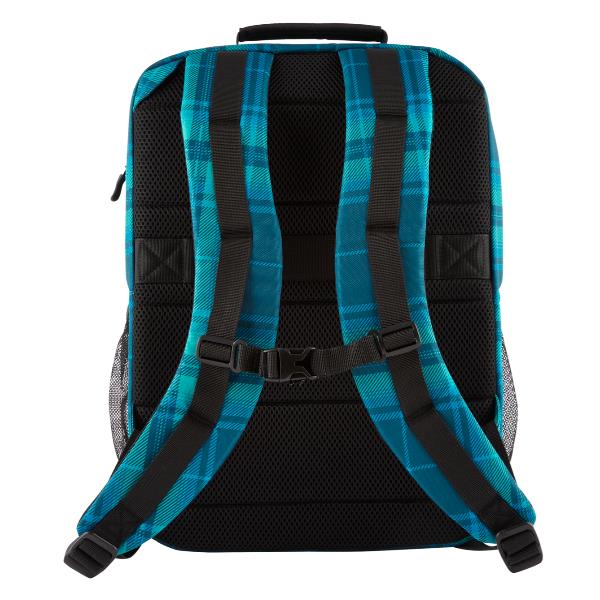 Image of HP CAMPUS XL TARTAN PLAID 074