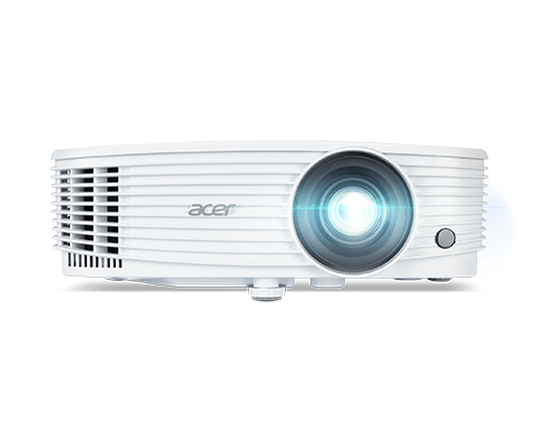 Image of Acer P1357Wi videoproiettore Proiettore a raggio standard 4500 ANSI lumen WXGA (1280x800) Compatibilità 3D Bianco