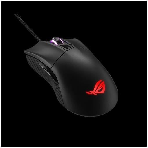 Image of ASUS TUF Gaming M4 Wireless mouse Mano destra RF senza fili + Bluetooth Ottico 12000 DPI 074