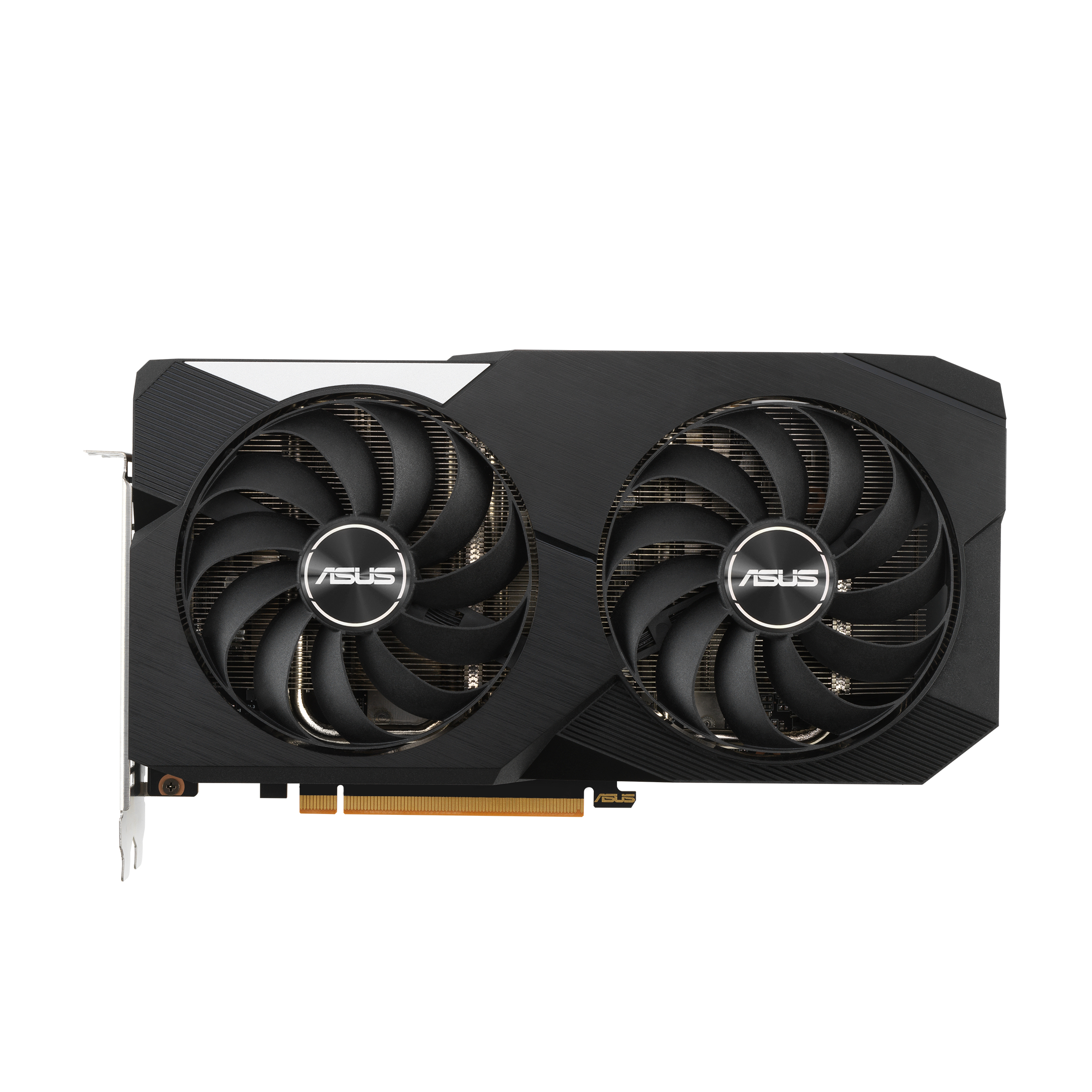 Image of ASUS Dual -RX6600XT-O8G AMD Radeon RX 6600 XT 8 GB GDDR6 074