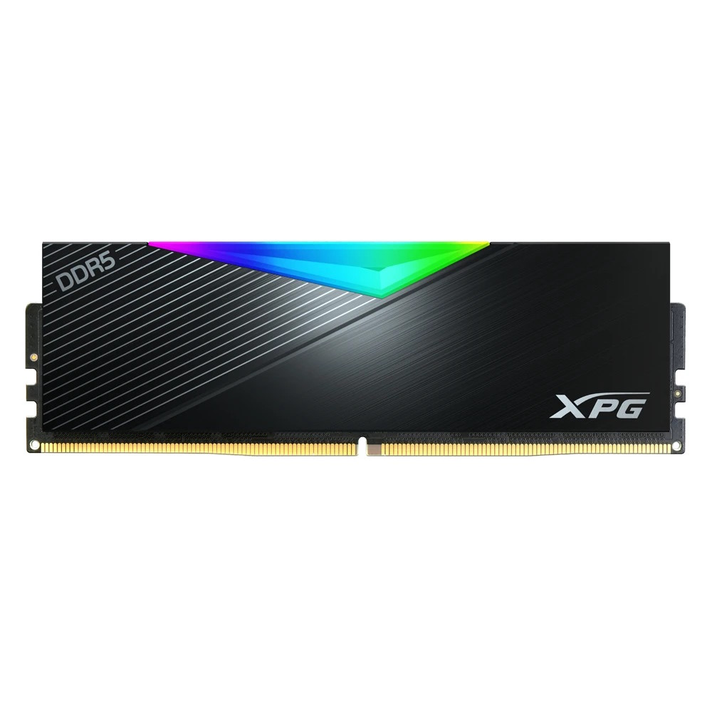 Image of ADATA RAM GAMING LANCER RGB 16GB DDR5 7200MHZ 1,4V BLACK 074