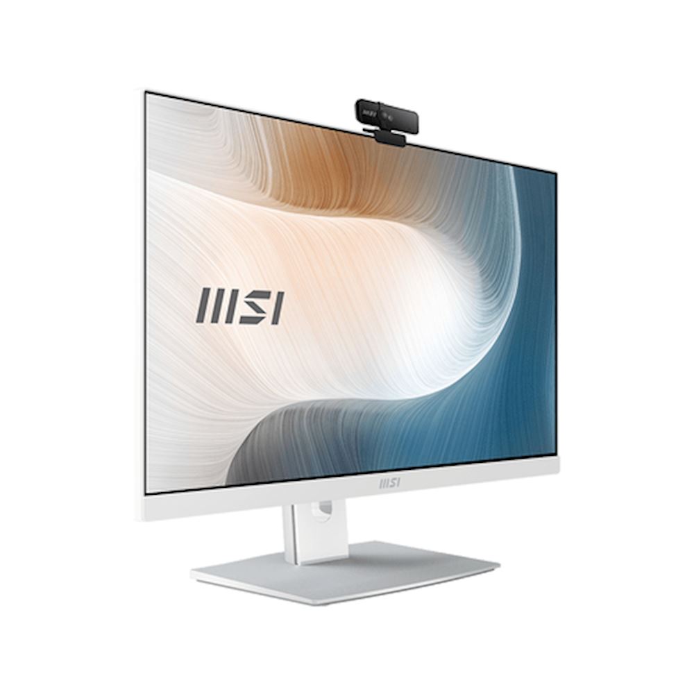 Image of MSI PC AIO 21,5 TOUCH WHITE AP222T 13M-005EU i5-13400 8GB 256GB WIN 11 PRO 074