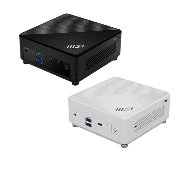 Image of MSI Cubi 12M-217BIT Intel® Core™ i7 i7-1255U Mini PC Nero 074