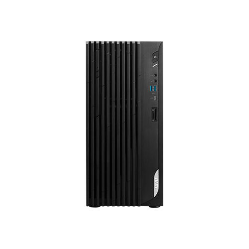 Image of MSI Pro DP180 14NUC-424IT Intel® Core™ i7 i7-14700F 16 GB DDR4-SDRAM 1 TB SSD NVIDIA GeForce RTX 4060 Windows 11 Pro Desktop PC Nero 074