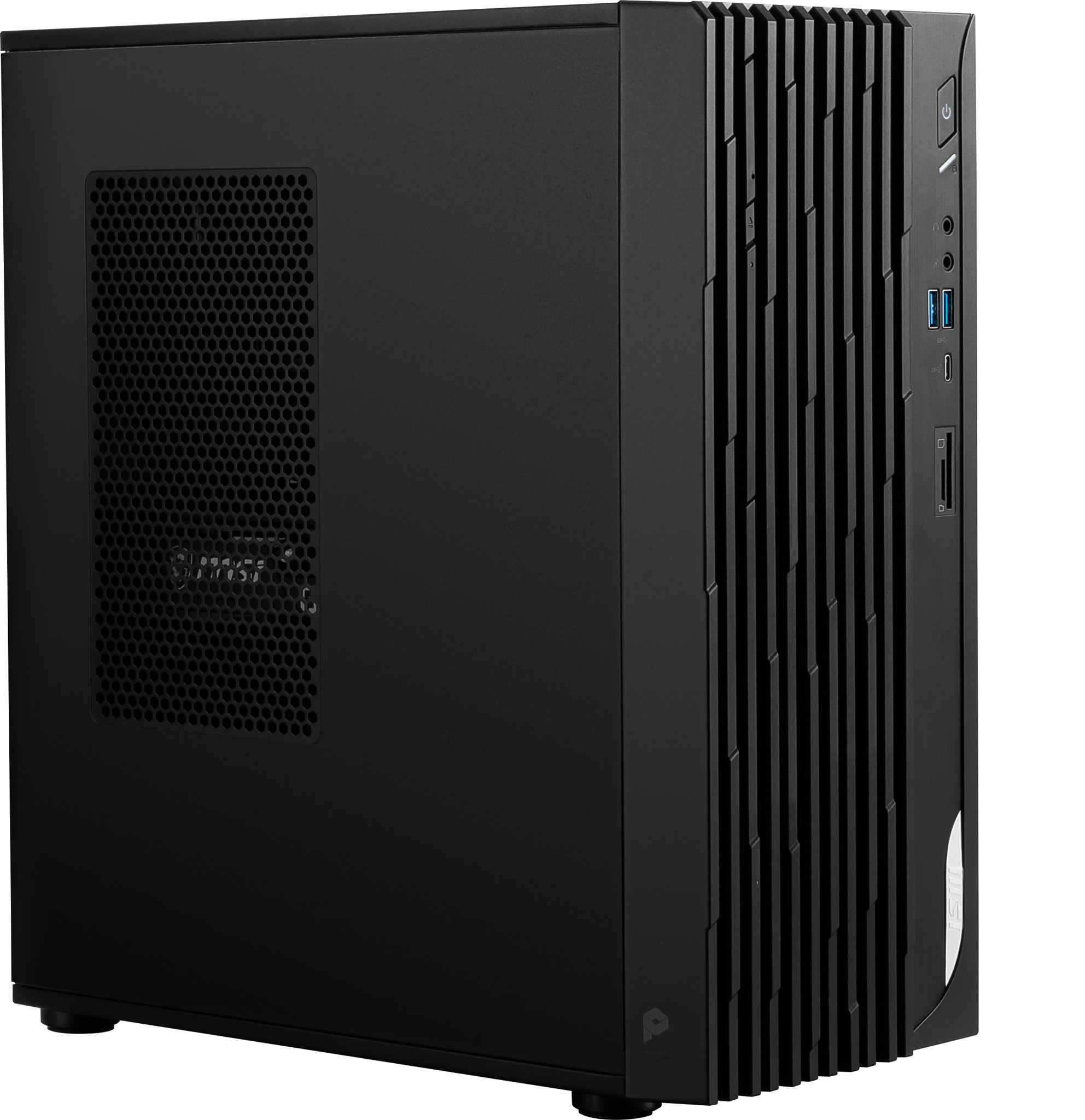 Image of MSI Pro DP180 13-433IT Intel® Core™ i7 i7-13700F 16 GB DDR4-SDRAM 1 TB SSD Windows 11 Pro Desktop PC Nero 074