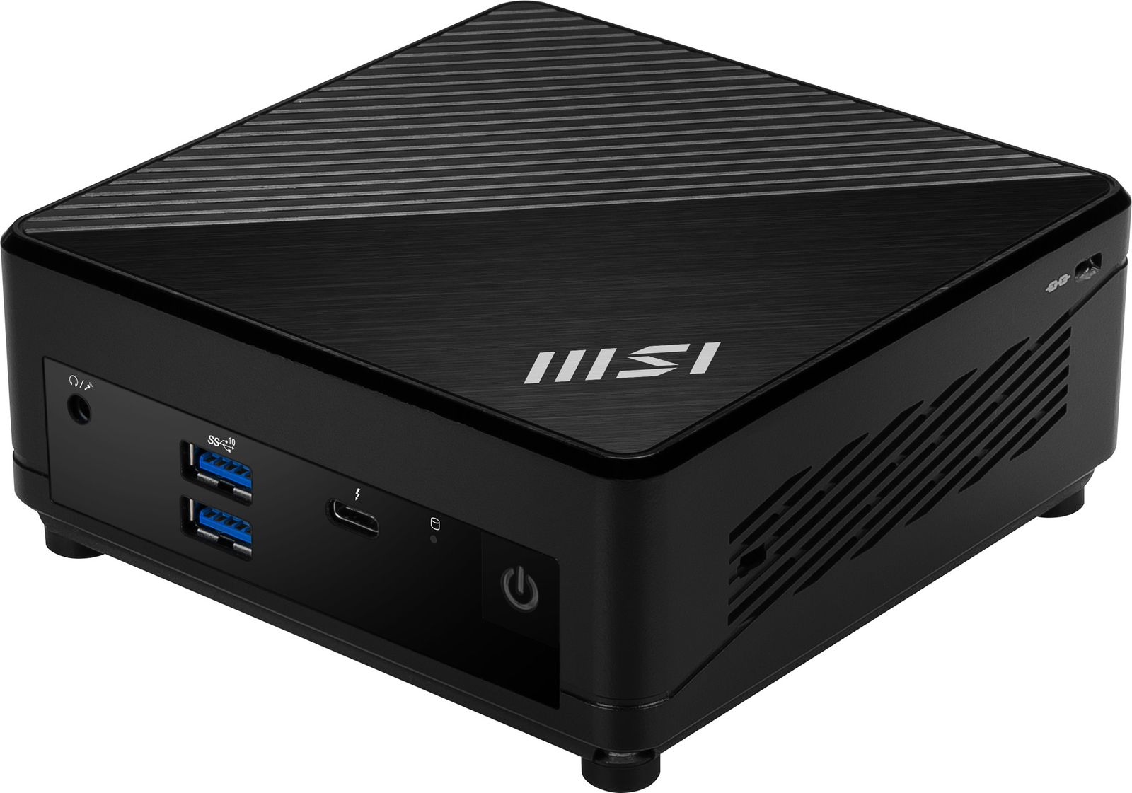 Image of MSI Cubi NUC 1M-033BIT 0.84L sized PC Nero 100U Intel SoC 074