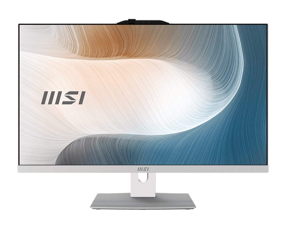 Image of MSI PC AIO 27 WHITE Intel Core 7 Processor 150U 16GB 512GB SSD WIN 11 PRO 074