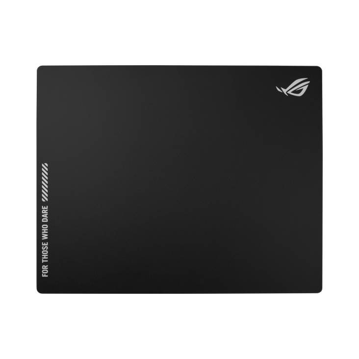 Image of ASUS ROG Moonstone Ace L Tappetino per mouse per gioco da computer Nero 074