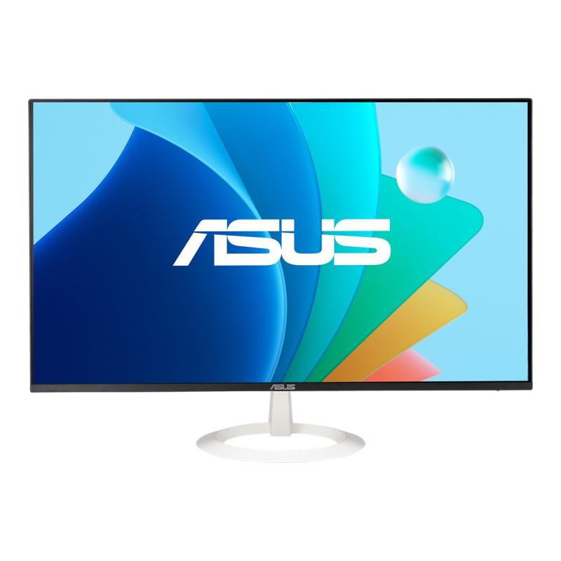 Image of ASUS VZ24EHF-W Monitor PC 60,5 cm (23.8") 1920 x 1080 Pixel Full HD Bianco