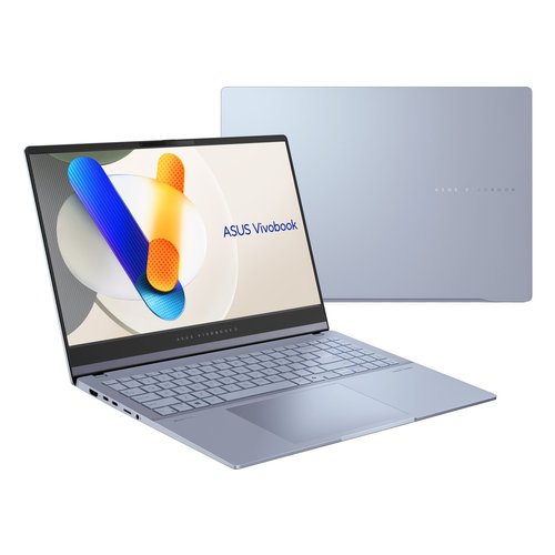 Image of ASUS VivoBook S 15 OLED S5506MA MA005W Intel Core Ultra 7 155H Computer portatile 396 cm 15.6 3K 16 GB LPDDR5x SDRAM 1 TB SSD Wi Fi 6E 802.11ax Windows 11 Home Blu