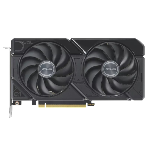 Image of ASUS Dual RX7600XT O16G AMD Radeon RX 7600 XT 16 GB GDDR6