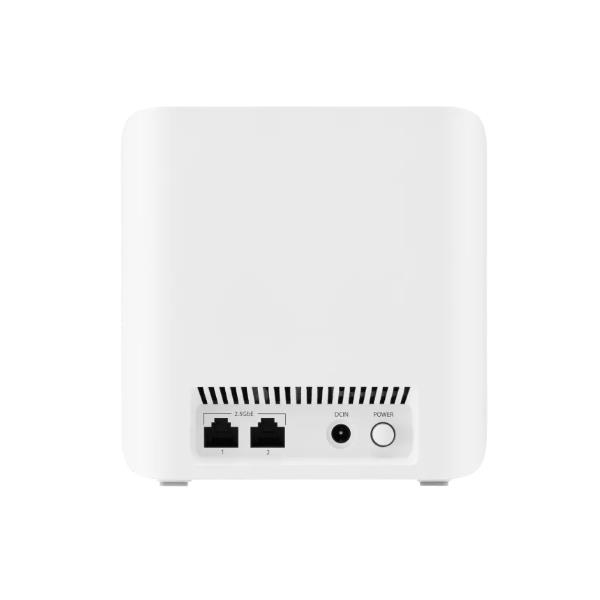 Image of ASUS ZenWiFi BD4 Dual-band (2.4 GHz/5 GHz) Wi-Fi 7 (802.11be) Bianco 2 Interno 074