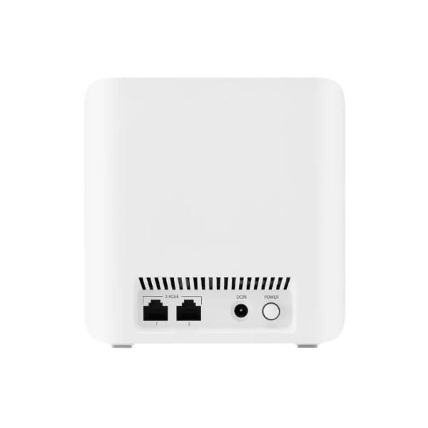 Image of ASUS ZenWiFi BD4 (2-pack EU+UK) Dual-band (2.4 GHz/5 GHz) Wi-Fi 7 (802.11be) Bianco Interno 074